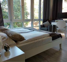 Midi Inn Parkhotel Mitte в Берлине