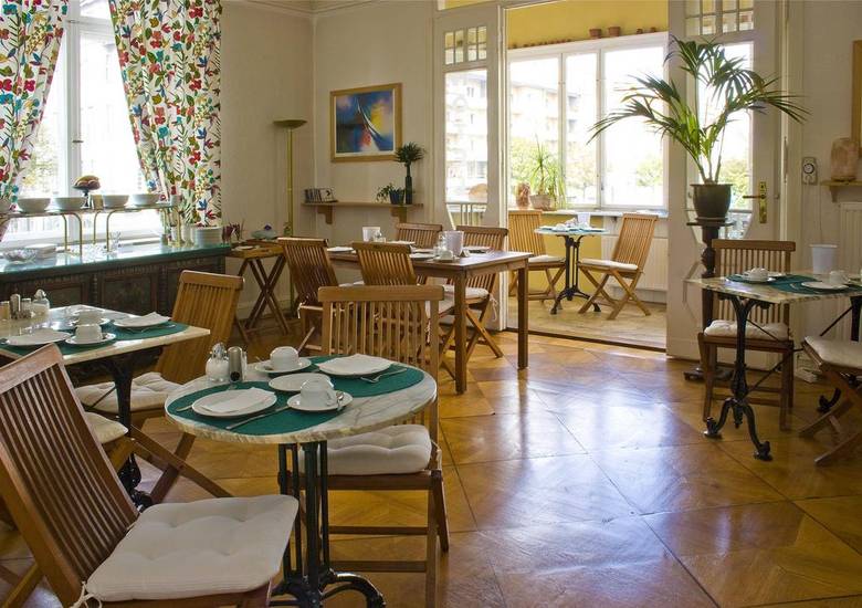 Hotel Pension Senta 2* Германия, Берлин