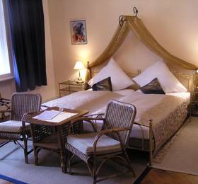Hotel Pension Senta в Берлине