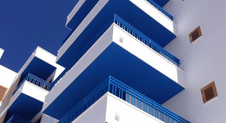 Apartamentos Poseidon II