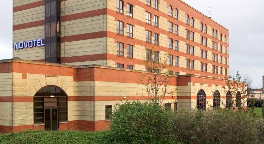 Novotel Southampton 4* Великобритания, Хэмпшир