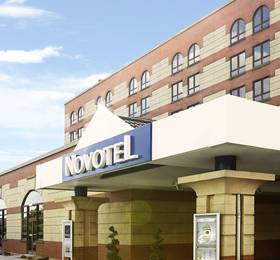 Novotel Southampton в Хэмпшире