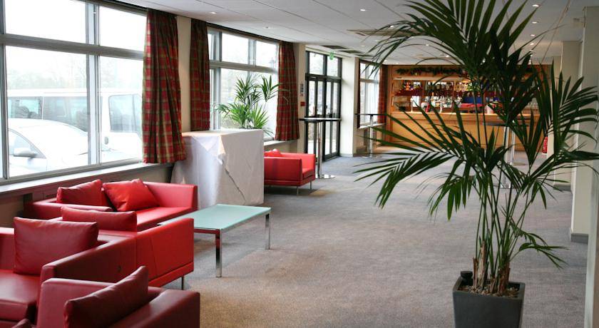 Park Inn by Radisson Harlow 3* Великобритания, Эссекс