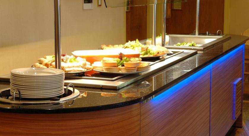 The Carousel Hotel 3* Великобритания, Ланкашир