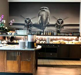 Airporthotel Berlin Adlershof в Берлине
