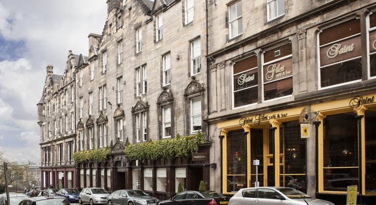 Fraser Suites Edinburgh