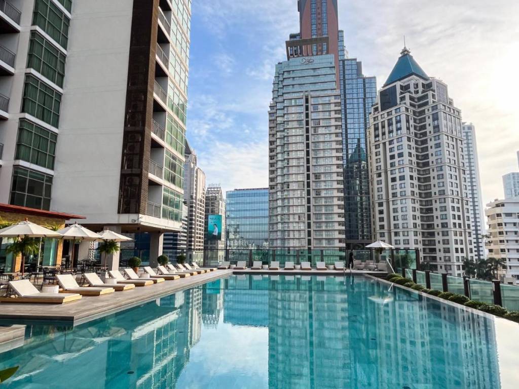 Urbana Sathorn 4*