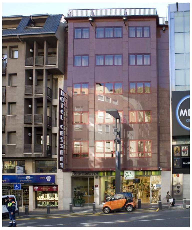Hotel City M28