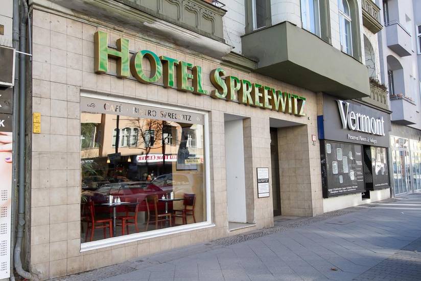 Hotel Spreewitz am Kurfurstendamm 3* Германия, Берлин