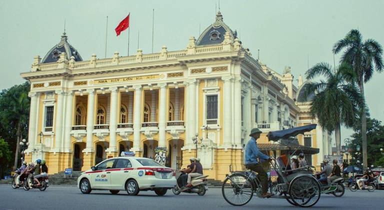 Hanoi Boutique Hotel