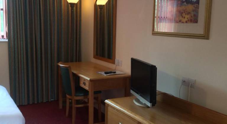 The Barn Hotel