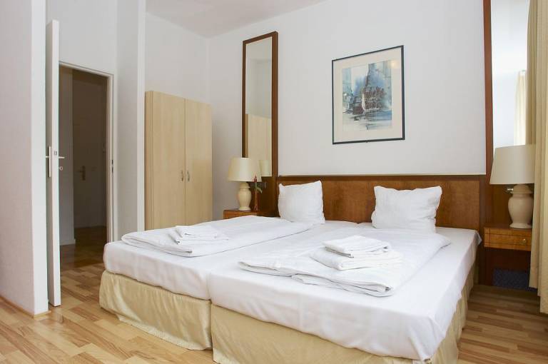 RS Apartments am Kurfurstendamm