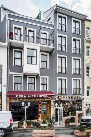 Pera Life Hotel, Istanbul 4* Турция, Стамбул