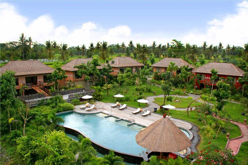 Mara River Safari Lodge 3*