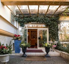 Das Literaturhotel Berlin в Берлине