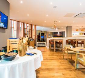 Отдых в Holiday Inn Lancaster - Великобритания, Ланкашир