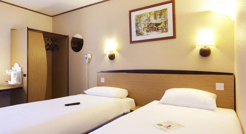 Campanile Hotel Cardiff 3* Великобритания, Лландриндод-Уэльс