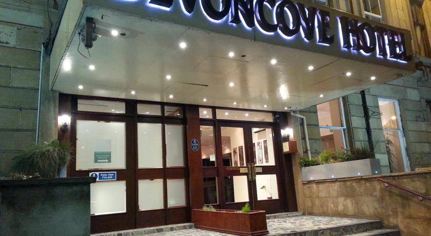 Devoncove Hotel 3* Великобритания, Глазго