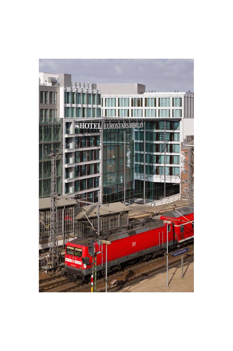 Eurostars Berlin