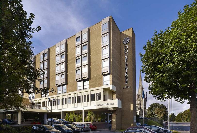 Hilton Bristol Hotel 4* Великобритания, Бристоль