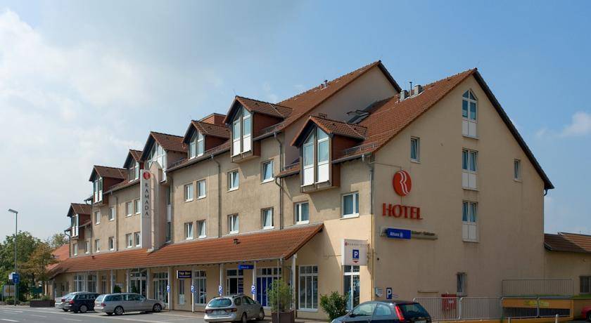 Ramada Hotel Lampertheim 3* Германия, Гиссен