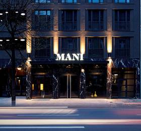 Hotel MANI by AMANO Group в Берлине