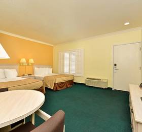 Туры в Americas Best Value Inn & Suites Convention Center Anaheim в США
