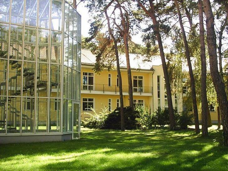 Teikyo Berlin - Jugendgastehaus am Zeuthener See Германия, Берлин