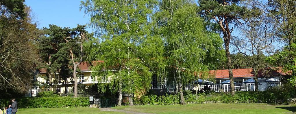 Teikyo Berlin - Hotel am Zeuthener See Германия, Берлин