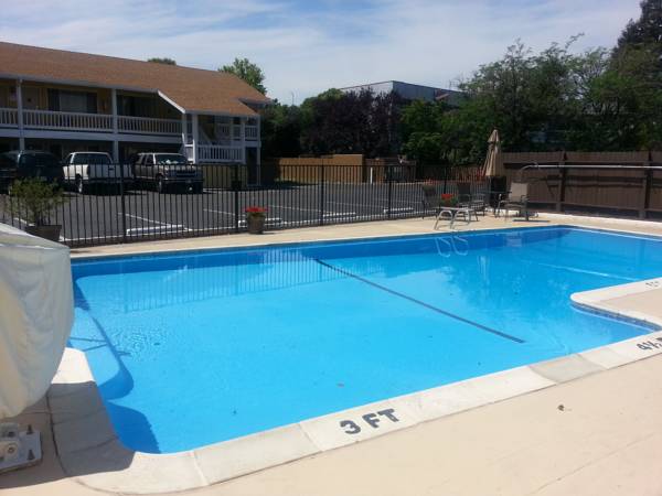 Best Western Heritage Inn - Vacaville
