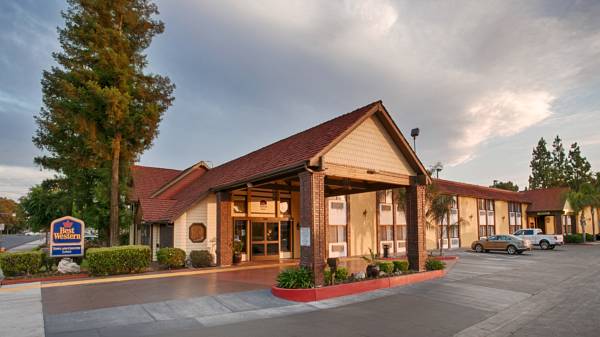 Best Western Town & Country Lodge Tulare