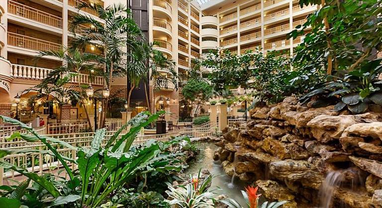 Embassy Suites Orlando-international Drive South