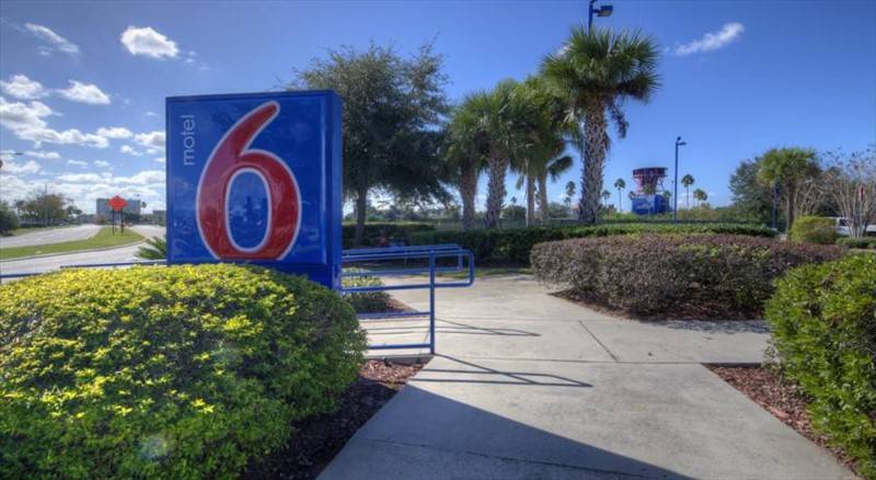 Motel 6 Orlando International Drive 2* США, Орландо