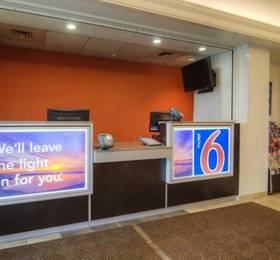 Motel 6 Orlando International Drive в Орландо