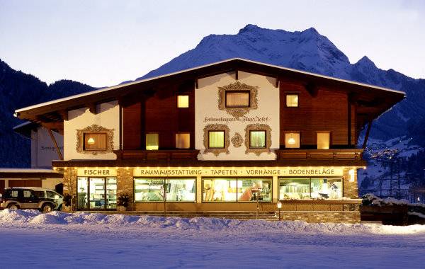 Ferienwohnungen Franz Josef 3* Австрия, Майрхофен