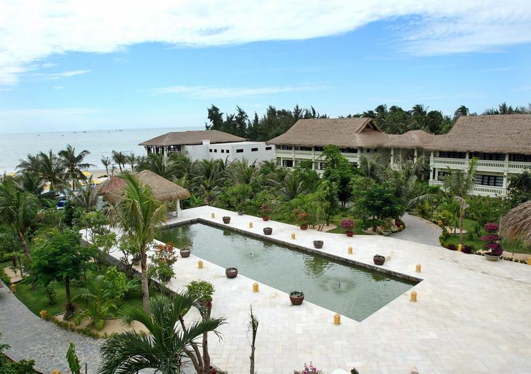 Allezboo Beach Resort & SPA 4* Вьетнам, Фантхьет