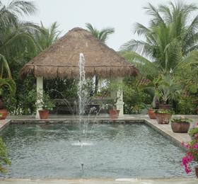 Allezboo Beach Resort & SPA в Фантхьете