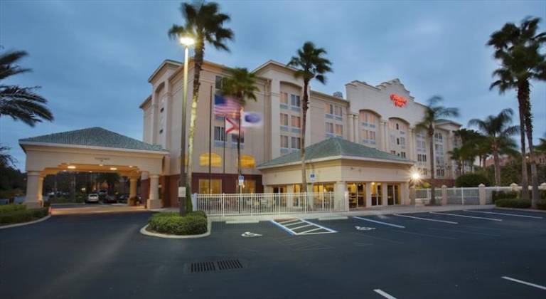 Hampton Inn Orlando/Lake Buena Vista