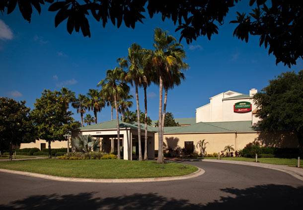 Courtyard Orlando International Drive/Convention Center 3* США, Орландо