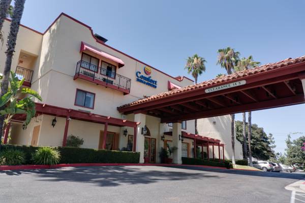 Quality Suites John Wayne Airport