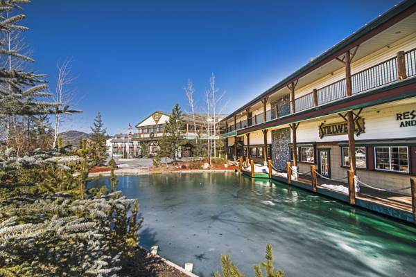 Northwoods Resort Big Bear Lake 3* США, Калифорния