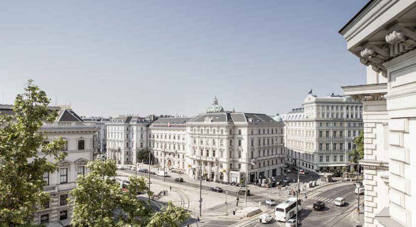 Grand Ferdinand 5* Австрия, Вена