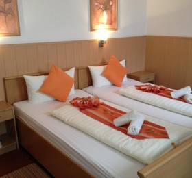 Hotel Bolsche 126 в Берлине