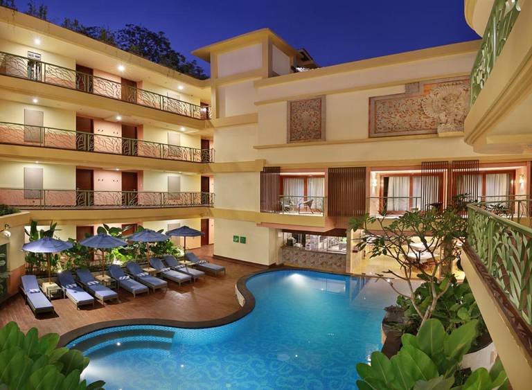 SenS Hotel & Spa + Conference Ubud Town Centre