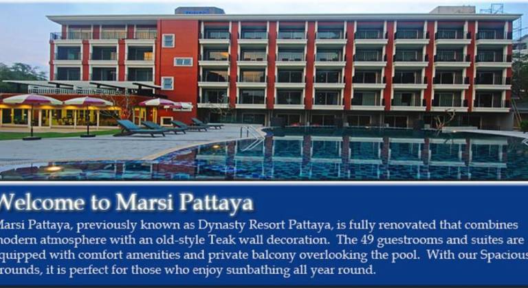 Marsi Pattaya
