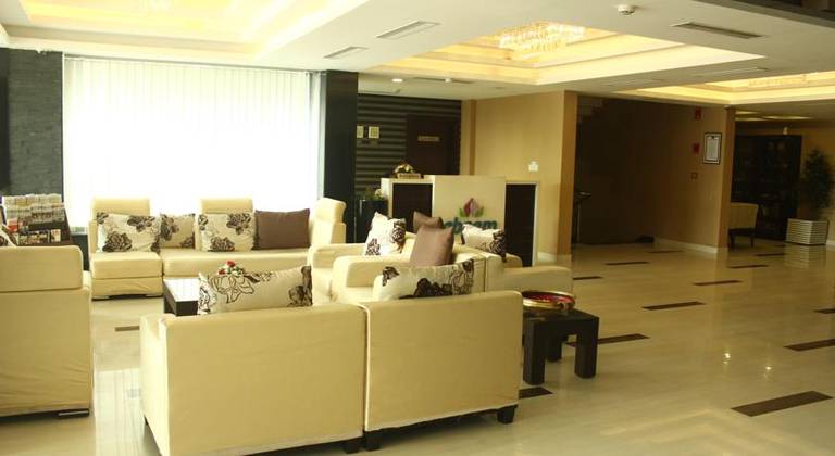 Abaam Hotel Cochin