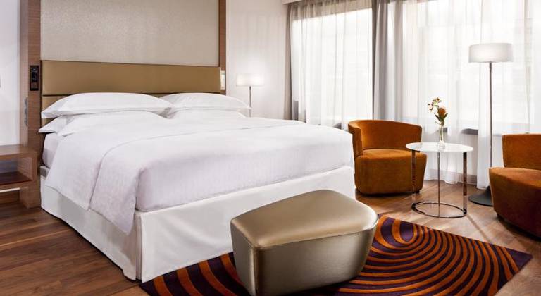 Sheraton Zurich Hotel