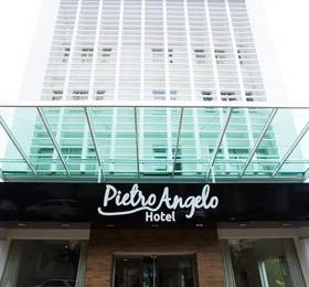 Pietro Angelo Hotel в водопаде Игуасу