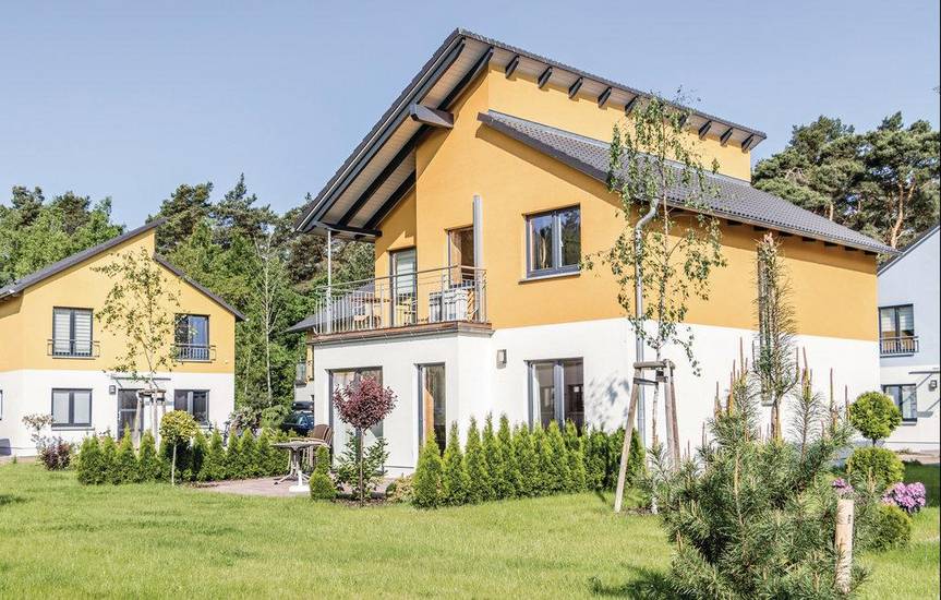Holiday home Rubezahl 20 Berlin-Kopenick 5* Германия, Берлин