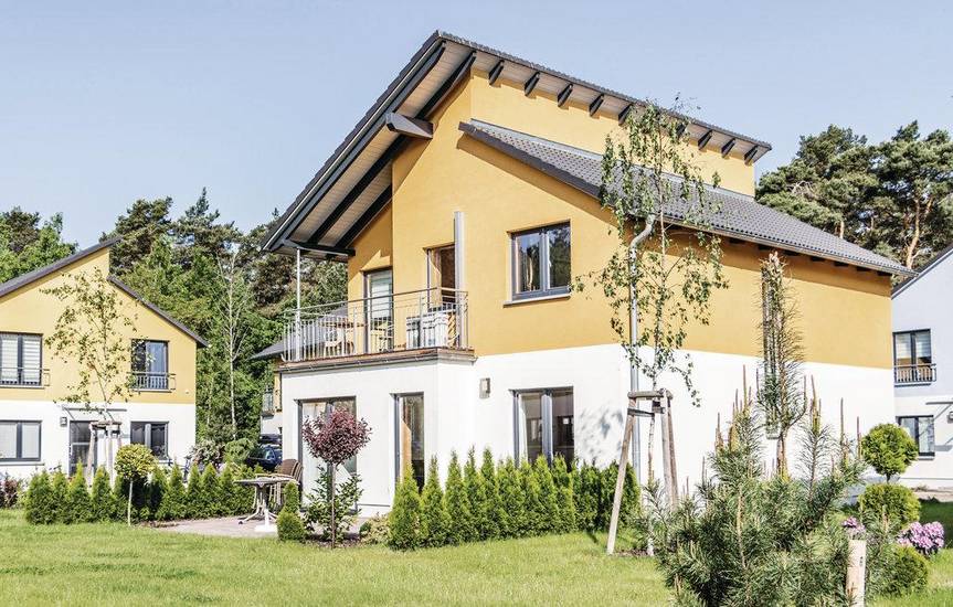 Holiday home Rubezahl 21 Berlin-Kopenick 5* Германия, Берлин